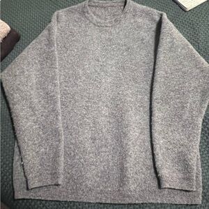 Lululemon cashmere sweater